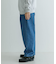 FARAH　Two Tuck Wide Tapered Pants