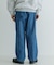 FARAH　Two Tuck Wide Tapered Pants