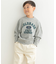 『別注』Champion×DOORS　ロゴスウェット(KIDS)