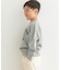 『別注』Champion×DOORS　ロゴスウェット(KIDS)