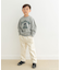 『別注』Champion×DOORS　ロゴスウェット(KIDS)