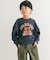 『別注』Champion×DOORS　ロゴスウェット(KIDS)