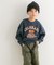 『別注』Champion×DOORS　ロゴスウェット(KIDS)