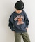 『別注』Champion×DOORS　ロゴスウェット(KIDS)