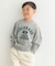 『別注』Champion×DOORS　ロゴスウェット(KIDS)