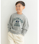 『別注』Champion×DOORS　ロゴスウェット(KIDS)