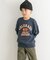 『別注』Champion×DOORS　ロゴスウェット(KIDS)