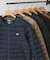 DANTON　INNER DOWN CREWNECK JACKET