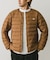 DANTON　INNER DOWN CREWNECK JACKET