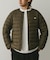 DANTON　INNER DOWN CREWNECK JACKET