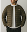 DANTON　INNER DOWN CREWNECK JACKET