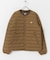 DANTON　INNER DOWN CREWNECK JACKET