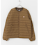 DANTON　INNER DOWN CREWNECK JACKET