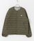 DANTON　INNER DOWN CREWNECK JACKET