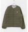 DANTON　INNER DOWN CREWNECK JACKET