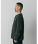 DANTON　FLEECE COLLARLESS JACKET