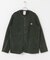 DANTON　FLEECE COLLARLESS JACKET