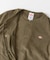 DANTON　FLEECE COLLARLESS JACKET