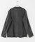 DANTON　FLEECE COLLARLESS JACKET