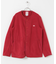 DANTON　FLEECE COLLARLESS JACKET