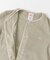 DANTON　FLEECE COLLARLESS JACKET