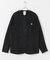 DANTON　FLEECE COLLARLESS JACKET