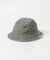 KIJIMA TAKAYUKI　VELVET QUILTING HAT