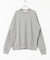 『別注』BROOKS BROTHERS×UR　GF BB CREW NECK SWEAT