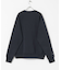 『別注』BROOKS BROTHERS×UR　GF BB CREW NECK SWEAT