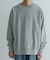 『別注』BROOKS BROTHERS×UR　GF BB CREW NECK SWEAT