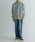 『別注』BROOKS BROTHERS×UR　GF BB CREW NECK SWEAT