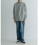 『別注』BROOKS BROTHERS×UR　GF BB CREW NECK SWEAT