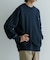 『別注』BROOKS BROTHERS×UR　GF BB CREW NECK SWEAT