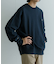 『別注』BROOKS BROTHERS×UR　GF BB CREW NECK SWEAT