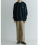 『別注』BROOKS BROTHERS×UR　GF BB CREW NECK SWEAT