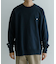 『別注』BROOKS BROTHERS×UR　GF BB CREW NECK SWEAT