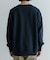 『別注』BROOKS BROTHERS×UR　GF BB CREW NECK SWEAT