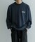 『別注』RUSSELL ATHLETIC×URBAN RESEARCH　Athleo SWEAT