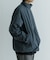 『撥水』『リバーシブル』new basic REVERSIBLE MIL STAND JACKET