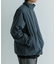 『撥水』『リバーシブル』new basic REVERSIBLE MIL STAND JACKET