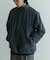 『撥水』『リバーシブル』new basic REVERSIBLE MIL STAND JACKET