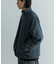 『撥水』『リバーシブル』new basic REVERSIBLE MIL STAND JACKET