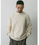 『別注』Healthknit×DOORS クルーネックスウェット