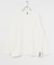 DESCENTE ALLTERRAIN　STRETCH TWILL L/S T-SHIRTS