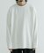 DESCENTE ALLTERRAIN　STRETCH TWILL L/S T-SHIRTS