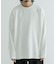 DESCENTE ALLTERRAIN　STRETCH TWILL L/S T-SHIRTS