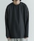 DESCENTE ALLTERRAIN　STRETCH TWILL L/S T-SHIRTS