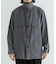 TECH BOUCLE CPO SHIRTS