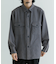 TECH BOUCLE CPO SHIRTS