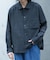 『MADE IN JAPAN』 new basic C/W WASHER NEL SHIRTS